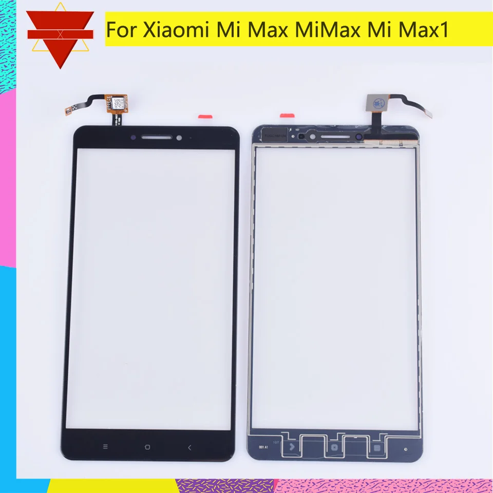 Оригинальный mi Max ЖК дисплей сенсорный экран для Xiaomi Max1 ЖК-дисплей дигитайзер