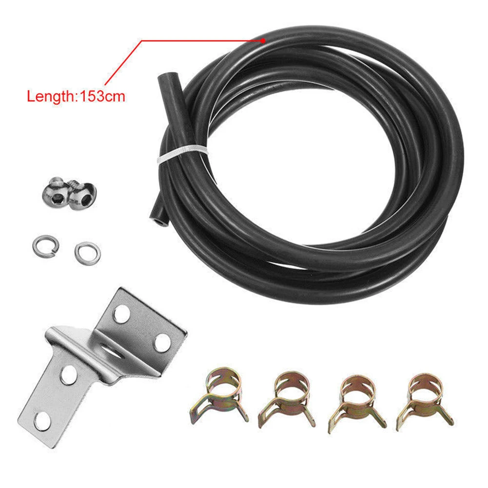 Универсальный Регулируемый Автомобильный Ручной турбо Boost Турбонагнетатель с