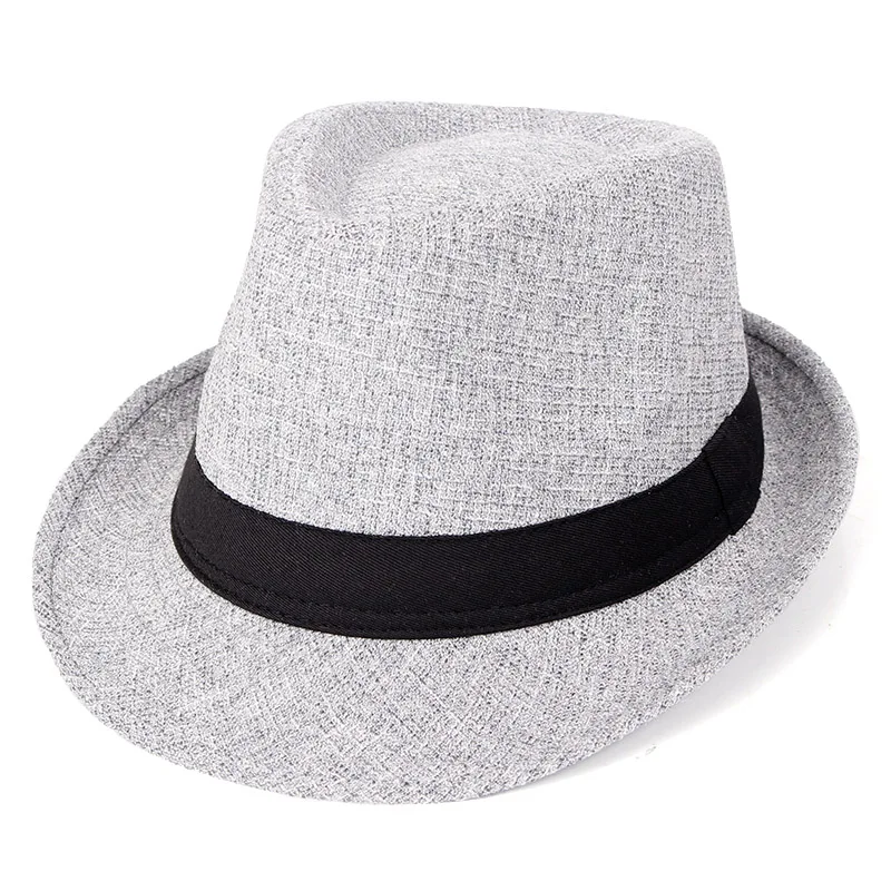 Осень, Зимняя мужская шляпа-федора, черная, sombrero, Fedora hombre, Ретро стиль, Дерби, джаз, шляпа, Трилби, красная