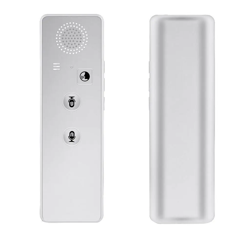 Умный переводчик голоса T3 Bluetooth4.2 умный в режиме реального времени для свидания 40
