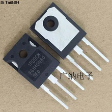 1 шт. FGH40N60SFD FGH40N60 40N60 с изолированным затвором(IGBT) TO247 600V 40A