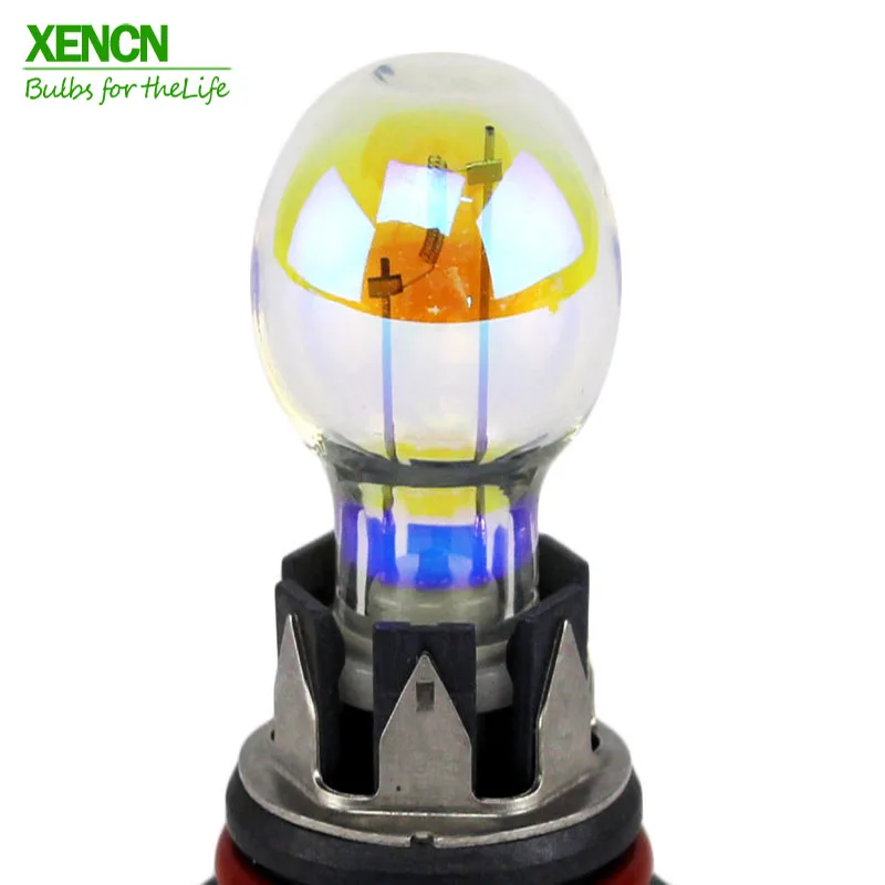 XENCN 12277 PG18.5D-1 P13W 2300K Золотой глаз Супер Желтый светильник автомобильных ламп немецкое качество противотуманные галогеновые лампы 12V