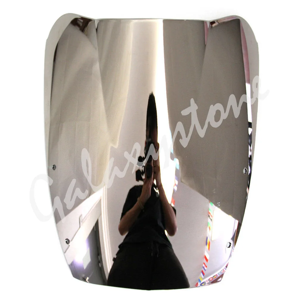 Новый тонированное ветровое стекло лобовое пригодный для Suzuki Katana GSX600F GSX750F 1987 1988