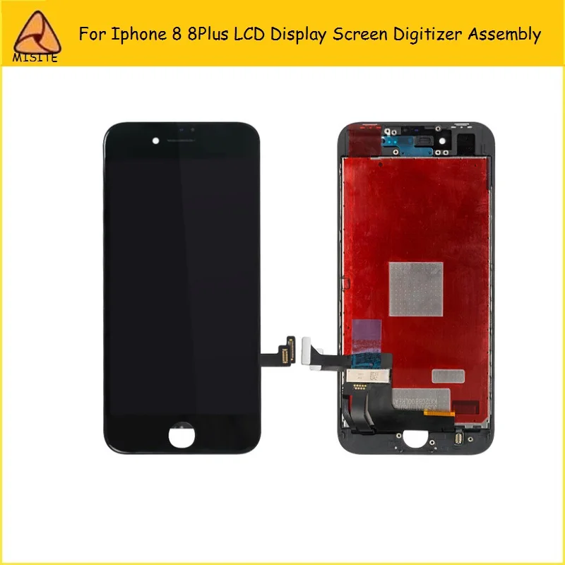 

10PCS/LOT New Tested OEM i8 LCD Screen For iPhone 8 8G LCD Display With 3D Touch Screen Digitizer Assembly Replacement Wholesale