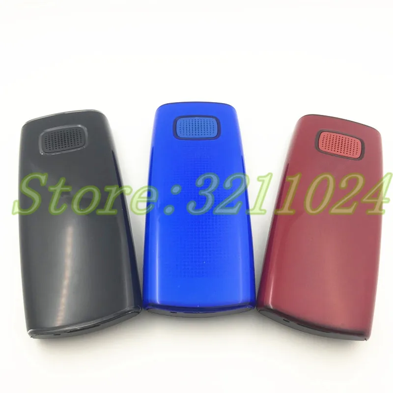10 шт./лот, хорошее качество, полный корпус, чехол для Nokia x1 X1-00 X1-01, передняя рамка+ батарейный отсек+ средняя крышка+ английские клавиатуры
