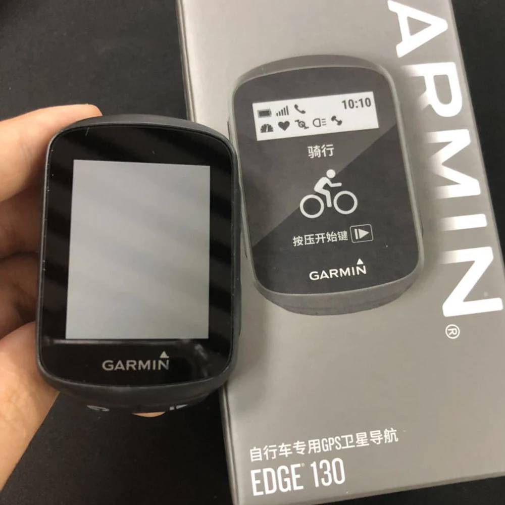 5 шт./лот закаленное стекло 9H 2.5D Premium Защитная пленка для экрана Garmin Edge 130 GPS