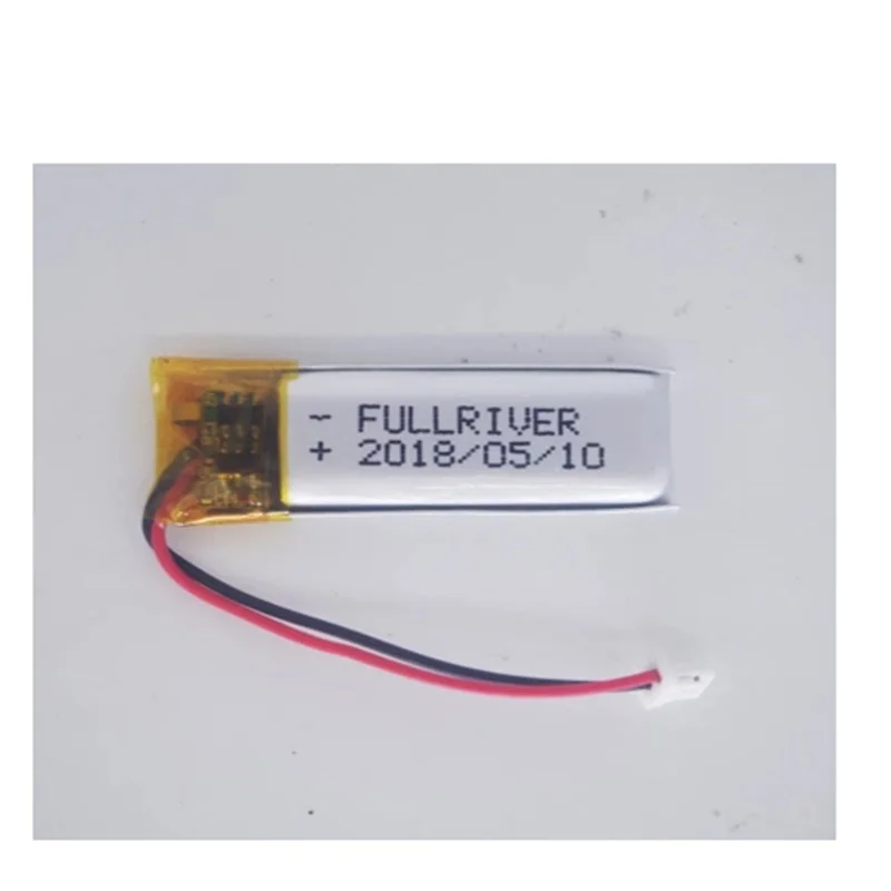 Стальной аккумулятор FULLRIVER Mate 431233 новый литий полимерный перезаряжаемый сменный