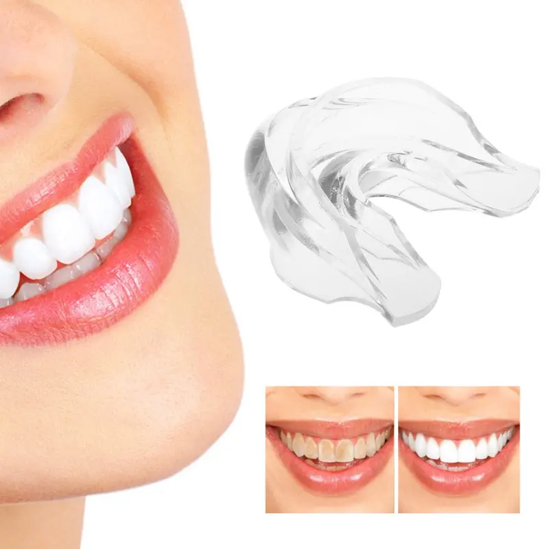 New Plastic Autoclavable Denture Tray Medical Dental Oral Care Tool Teeth Whitening Model Equipment M3 | Красота и здоровье