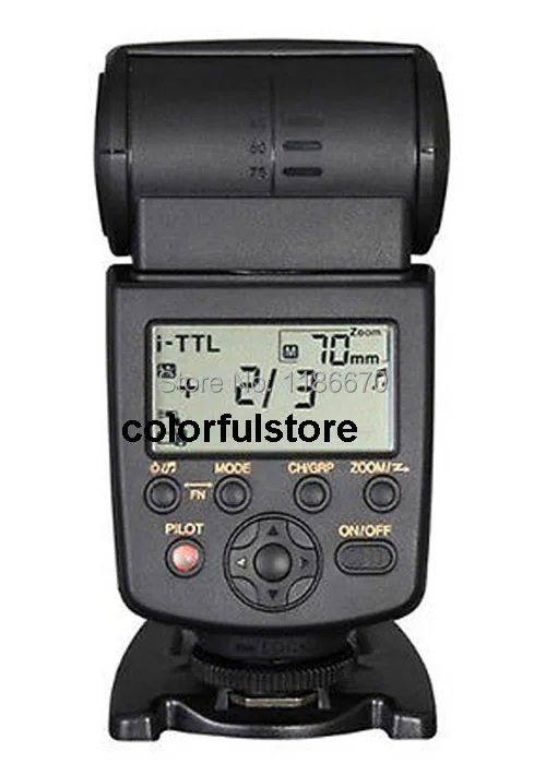 Бесплатная доставка + Диффузор YN 568EX II YN568EXII Беспроводная TTL вспышка Speedlite для Canon 1DS
