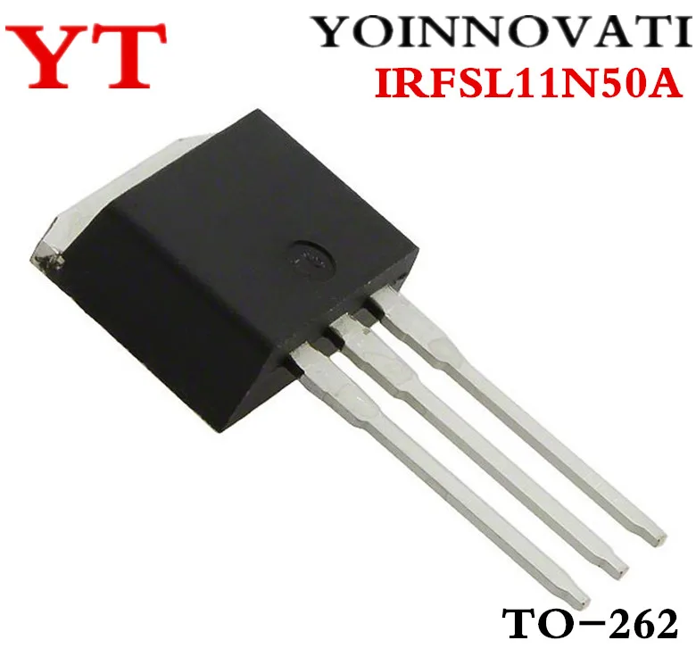 50 шт./лот IRFSL11N50A IRFSL11N50 FSL11N50A TO-262 IC лучшее качество | Электронные компоненты и