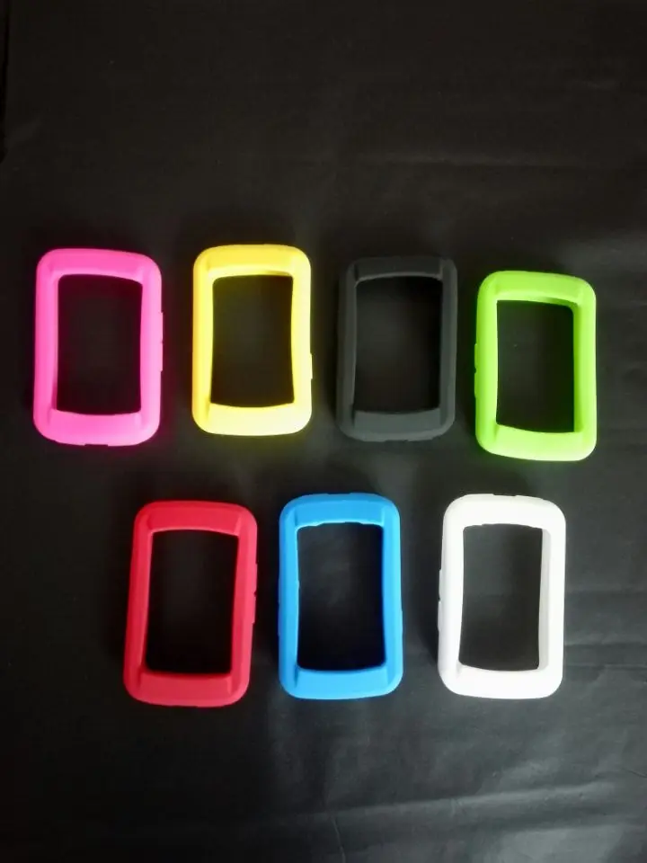 Силиконовый резиновый противоударный защитный чехол для велосипеда bryton 530