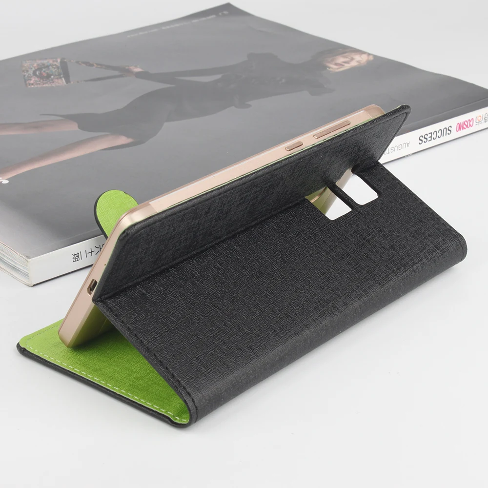 HongBaiwei Flip Cover case For Vernee Apollo Lite Phone Bags Case for Luxury Leather Hit Color Wallet | Мобильные телефоны и