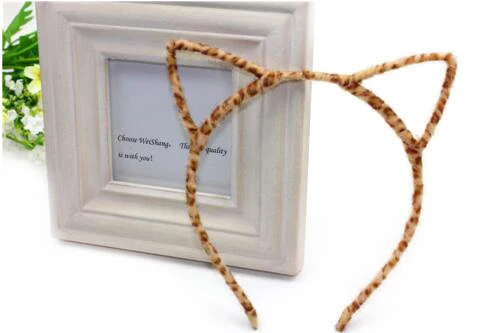 3 шт./компл. ободок для волос Женская милая тиара повязка на голову полосатая