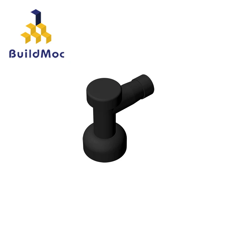 BuildMOC 4599 1x1 соединительный элемент кран строительные блоки части DIY развивающие творческие подарочные игрушки - Цвет: M0682-05