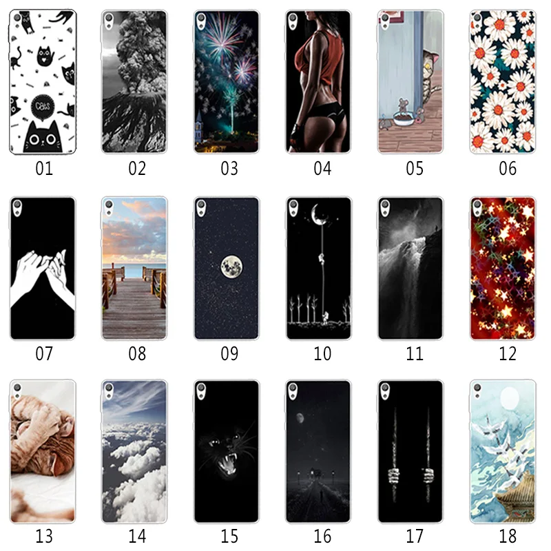 Мягкие силиконовые чехлы для sony Xperia E5 F3313 F3311, чехлы для sony e5 F3313 F3311, чехлы для sony e5 E 5, деревянные задние чехлы из ТПУ