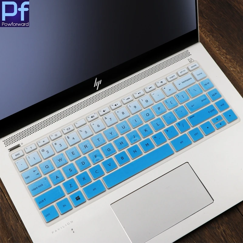 15 6 дюймовый защитный чехол для клавиатуры ноутбука HP ENVY x360 13 ag0002la ag0001la ag0000au