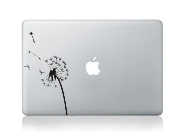 ПВХ ноутбук частичный стикер для Apple Macbook Pro Air retina 11 12 13 15 дюймов Виниловая наклейка для ноутбука наклейка для Macbook - Цвет: MB-black-Part C(219)
