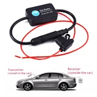 Новый специальный автомобиль 12 В авто радио FM Антенна Усилитель сигнала Усилитель для морского автомобиля для Peugeot 3073083008 Citroen
