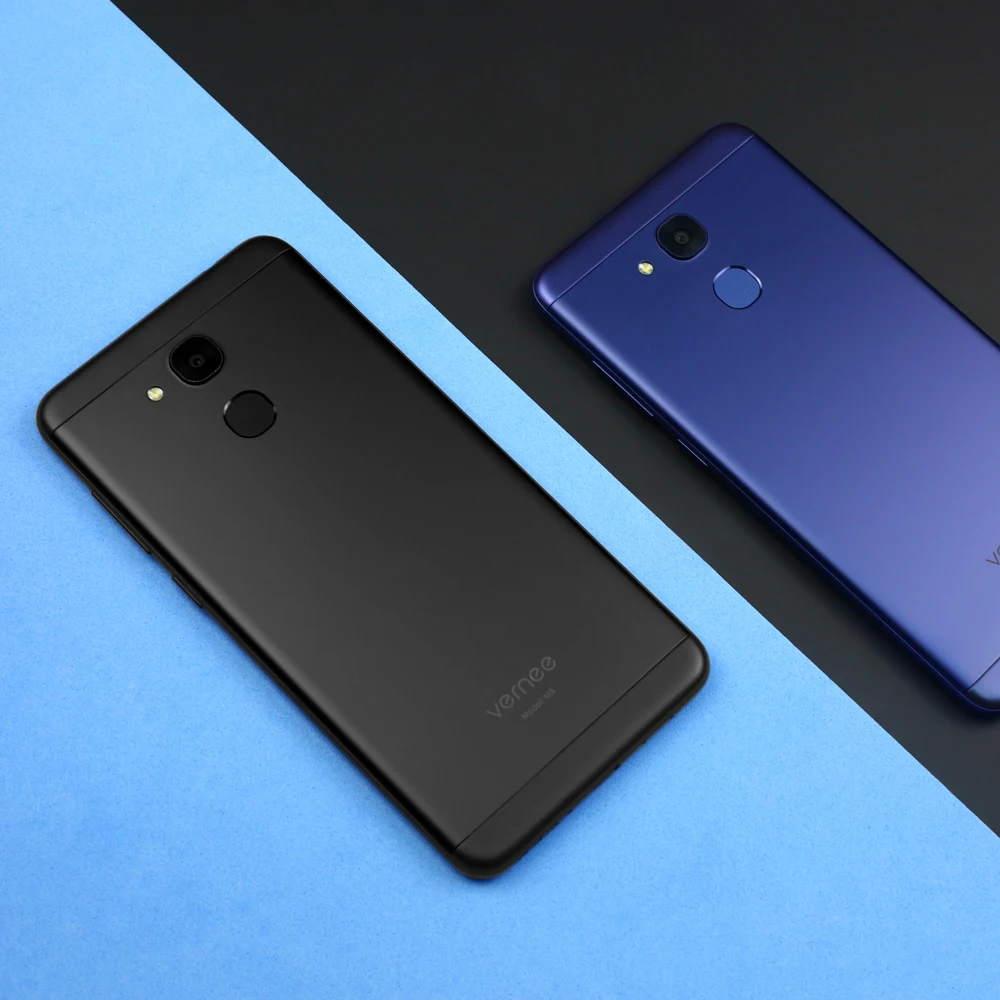 Vernee m5 4 г смартфон 5.2 &quot4 ГБ Оперативная память 64 Встроенная mtk6750 Octa core android 7.0