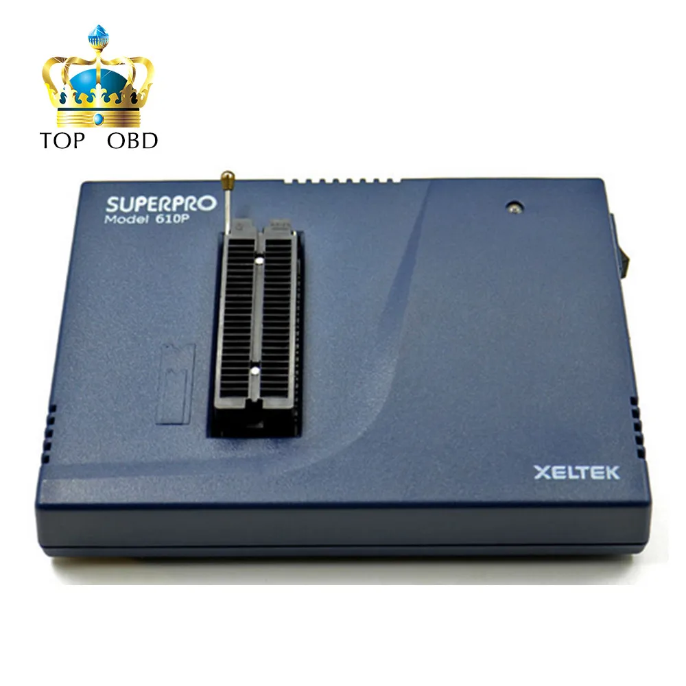 2019 новейший оригинальный Xeltek USB Superpro 610P универсальный программатор