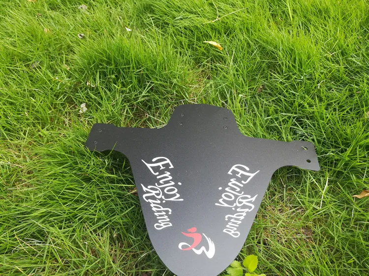 Горный велосипедный брызговик 1 шт. быстросъемные передние и задние для езды на