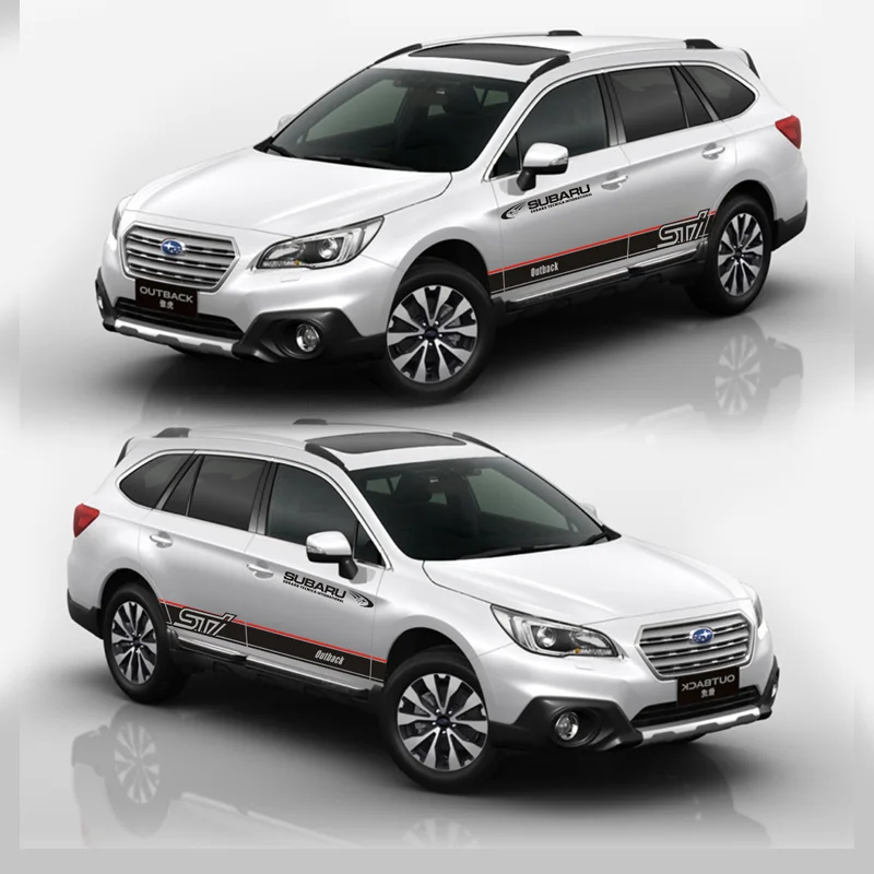 TAIYAO автомобильный Стайлинг спортивный автомобиль стикер для Subaru Outback Mark Levinson автомобильные аксессуары и наклейки авто стикер