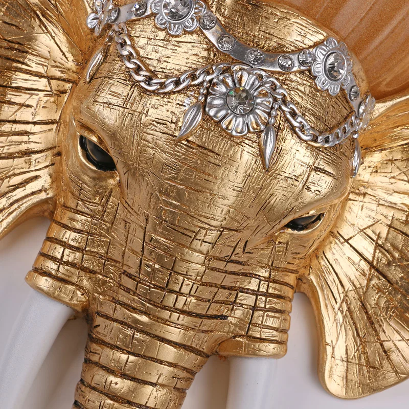 Новинка 1 шт. стеклянный настенный светильник в форме слона Детский Светильник