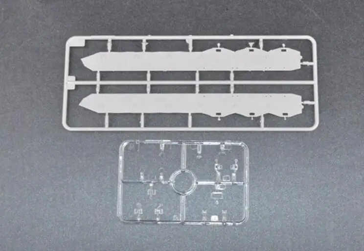 RealTS модель Trumpeter 05566 1/35 русская T-80BV MBT пластиковая модель комплект