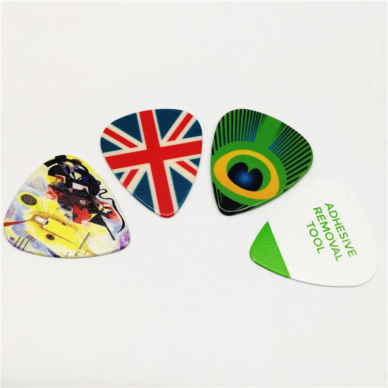 Оригинальный дизайнерский браслет для гитары 1 5 мм аксессуары Plectrum бас