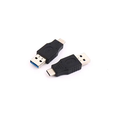 Переходник с USB 3 0 штырь типа C OTG для передачи данных и зарядки|Кабели VGA| |