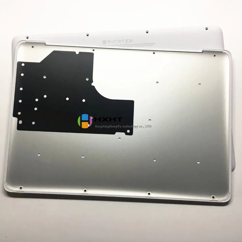 Новый высококачественный белый нижний корпус для Macbook 13 дюймов A1342 Unibody 604 1033 MC207