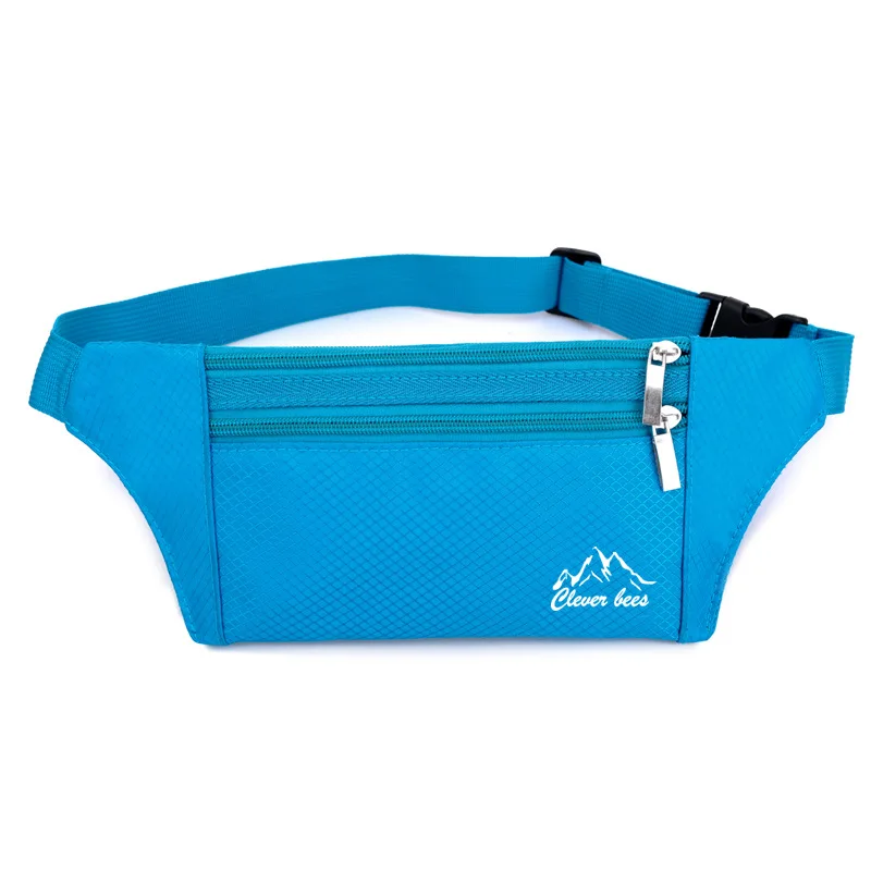Поясная Сумка Yesello многофункциональная для мужчин и женщин|waist belt pouch|waist packmens fanny
