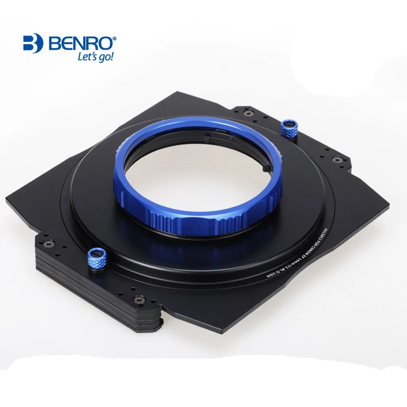 Benro FH150S2 квадратная система держателя фильтра камеры для Sigma 20 мм f1.4 Art фильтр