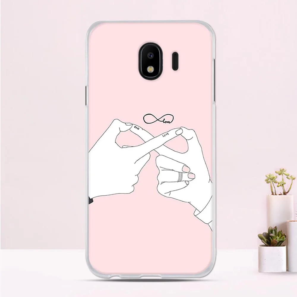 For Samsung Galaxy J4 2018 Case Cover Animal Painting Various TPU | Мобильные телефоны и аксессуары