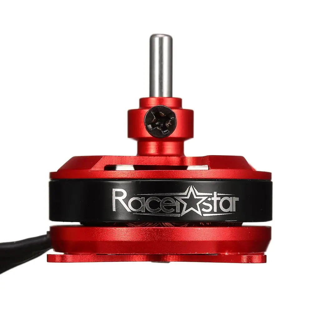 Racerstar BR2304 1850KV 2-3 S бесщеточный двигатель дистанционного управления части самолета для модель самолёта на радиоуправлении