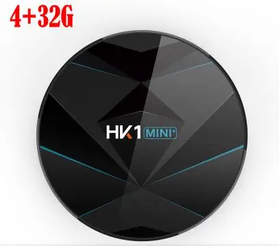 HK1 Мини плюс Android 9,0 ТВ приставка bluetooth 2G 16G/4g 64 GB/32G RK3318 2,4G/5G wifi 4K 3D ТВ приставка опционально air mouse t95 max