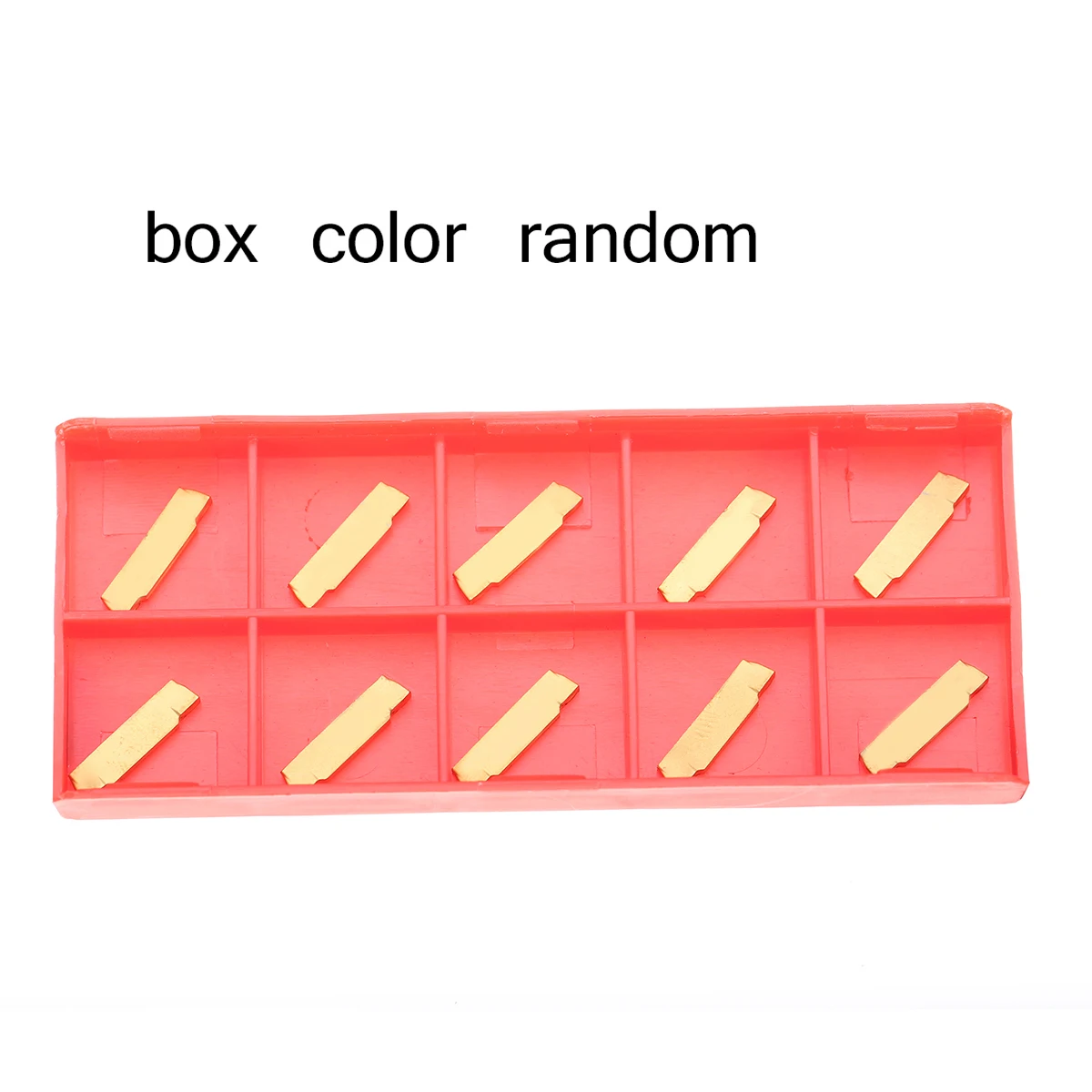 10 шт. карбидные вставки для резьбы 16x3x2 мм|carbide inserts|tool insertgrooving insert |