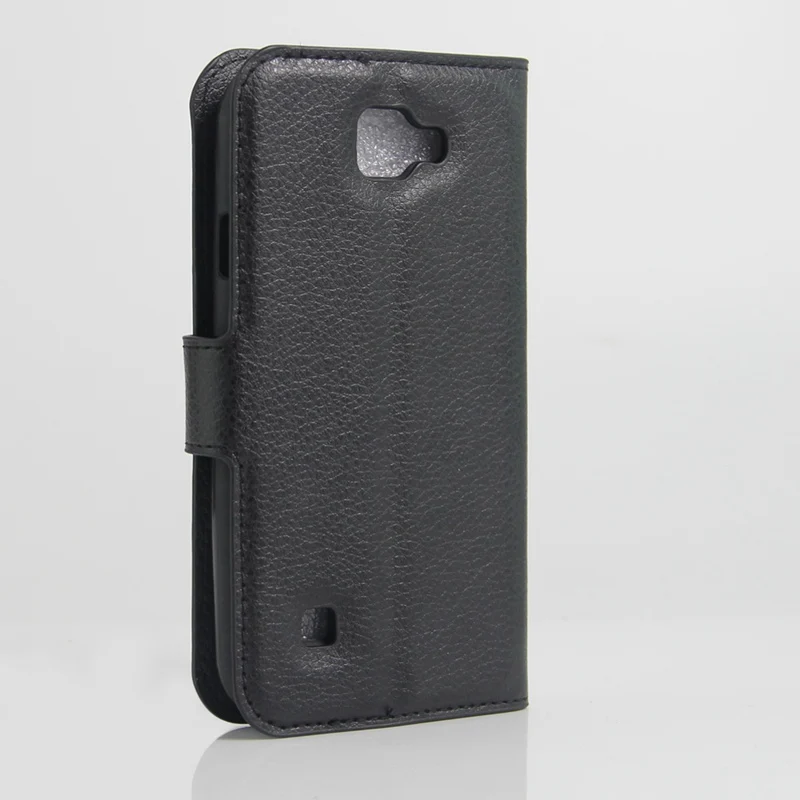 Бумажник Чехол Для LG K3 Kickstand Флип Кожаный Протектор Случая Задней Стороны обложки
