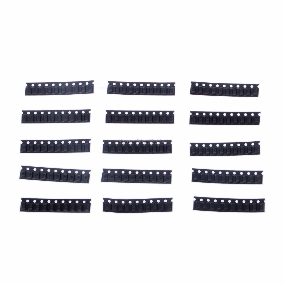 150 шт. SOD123 15 значений 1206 0 5 Вт SMD Диод Зенера 3 в 24 1N4148 Ассортимент Комплект Прямая