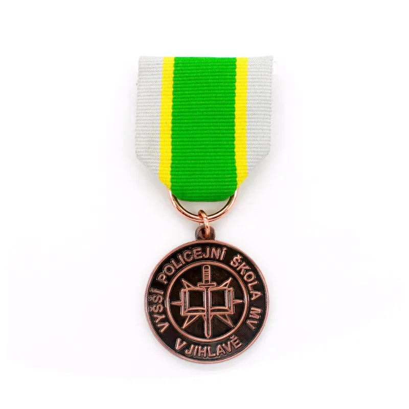 

Custom Award Honor Memory Police Pin Badge ID Card Jewelry Keychain