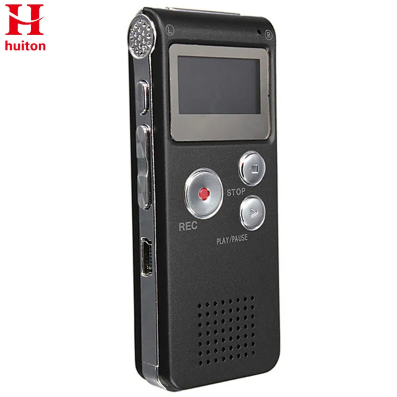 Диктофон Huiton Tech с мини-USB 4/8 ГБ | Электроника