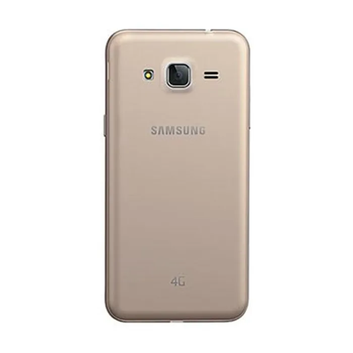 J320 разблокированный Samsung Galaxy J3 (2016) 8 Гб LTE android Мобильные телефоны Оригинальный gsm 4G