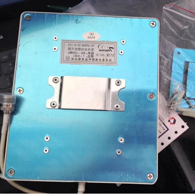 800-2500MHz 8dBi WIFI Panel Flat Antenna 20cm Cable N Female Connector Signal Booster Wifi Antenna #2 Wifi Router Antennas