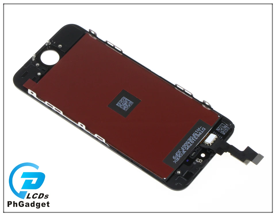 Шт. 1 шт. дигитайзер сенсорный экран и ЖК дисплей для IPhone 5S черный белый сборка