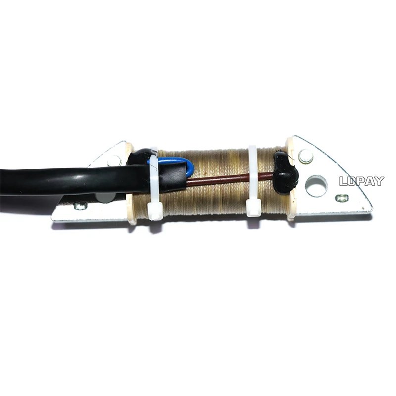 Зарядная катушка 63V-85520-01 15F для Hidea 2-тактный 15HP подвесной лодочный мотор