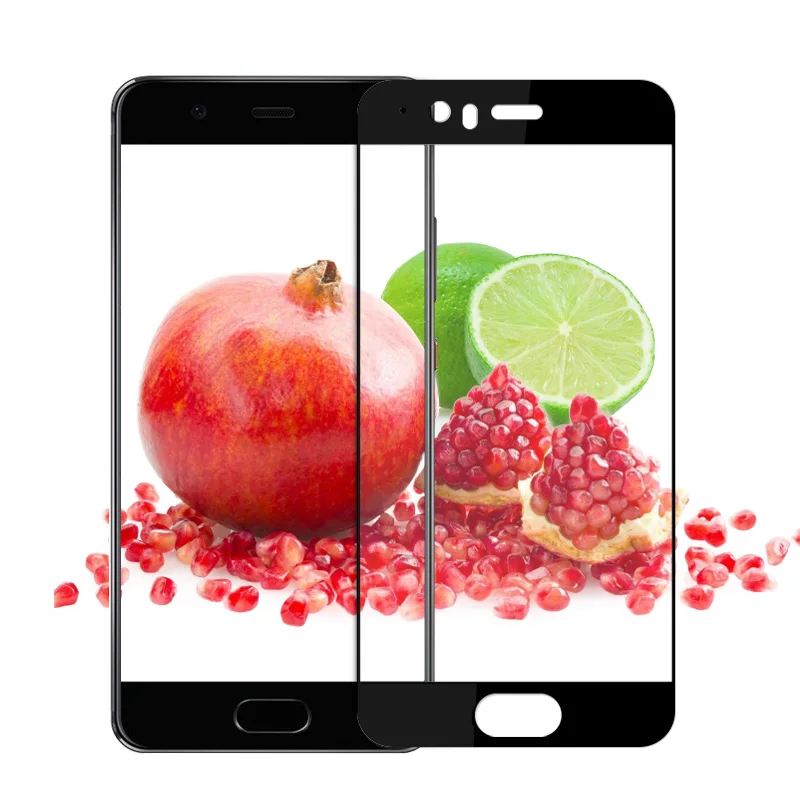 RHOADA полное покрытие закаленное стекло Защита для экрана Huawei P10 Plus Защитная пленка