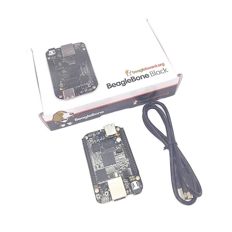 Бесплатная доставка BeagleBone Black TI AM3358 Cortex-A8 BB-Black Rev.C | Компьютеры и офис