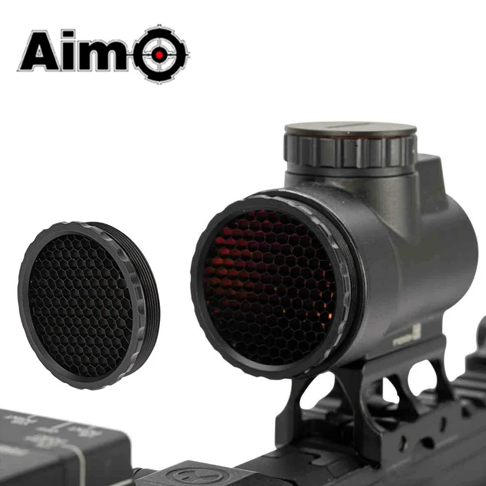 Чехол для объектива aim o Killflash тактический армейский аксессуар MRO Red Dot Охотничья