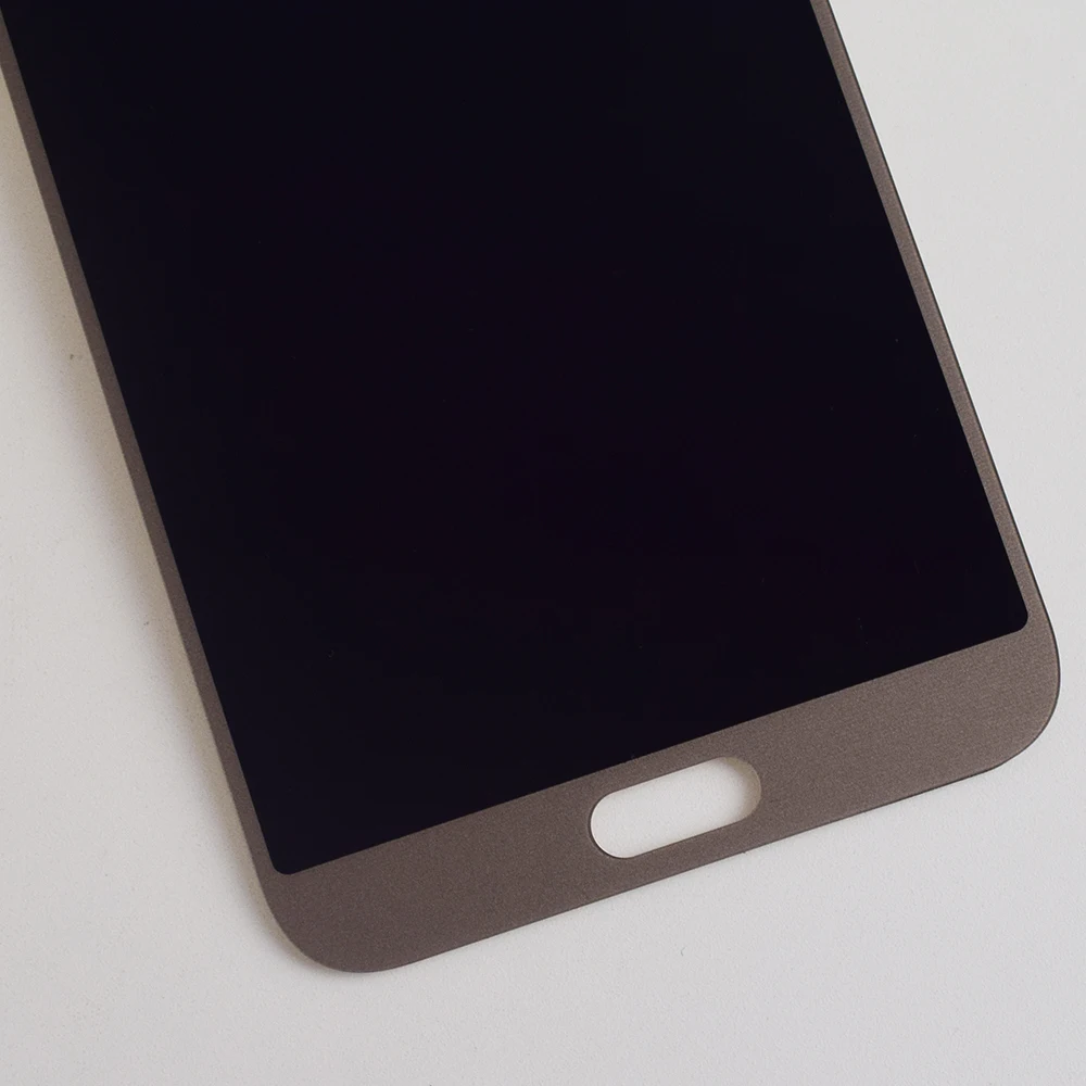 Регулируемый ЖК-дисплей для Samsung Galaxy E7 E700 E700F E7000 E7009 сенсорный экран Стекло