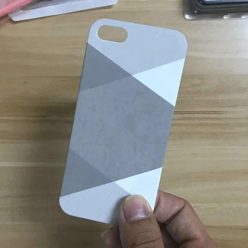 Style 11 XBX чехол пластиковый жесткий чехол для телефона чехол для iPhone 5 5S SE 7 8 Plus Тонкий чехол в геометрическую полоску для iPhone XR Xs Max X 6 6S Plus - Цвет: Style 11